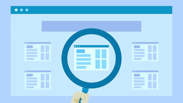 Поиск данных на сайте при парсинге