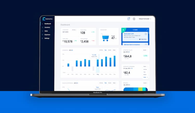 Пользовательский интерфейс