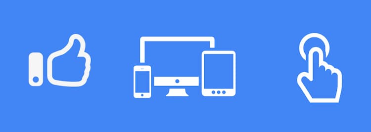 Простой интерфейс